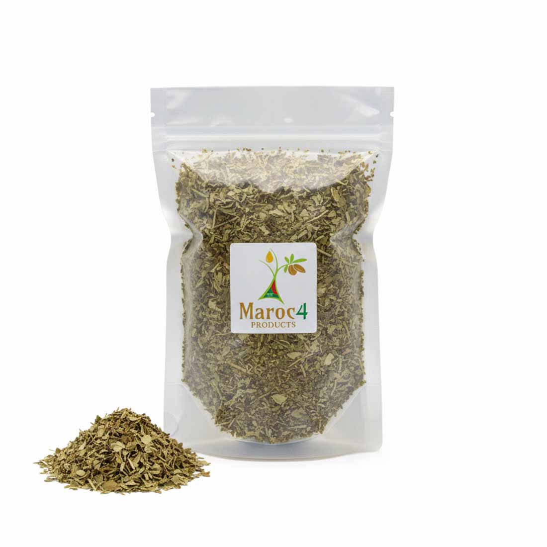 عشبة الدميانة - غير مطحون